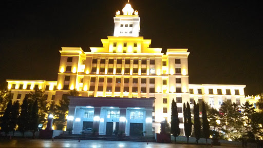 黑龙江大学主楼