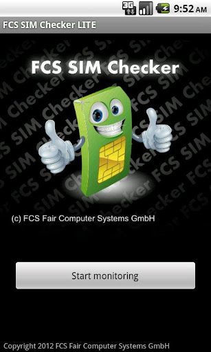 FCS SIM Checker LITE