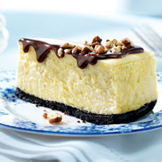Chocolate-Pecan Cheesecake