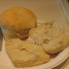 Sourdough Angel Biscuits