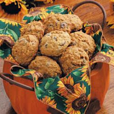 Pumpkin Chip Cookies