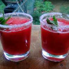 Little Red Rooster Cocktail