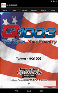 How to install Q100.3 KRWQ patch 1.4.1 apk for bluestacks