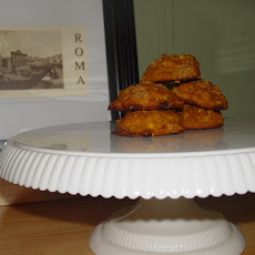 Harvest Squash Chocolate Chip Cakey Cookies