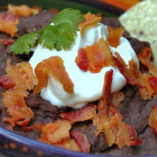 Black Bean Dip
