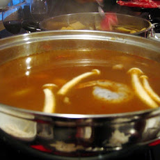 Chinese Fondue