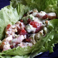 Bring Home the Bacon Tomato Salad