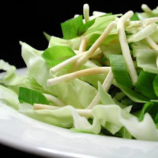 Sweet 'n' Sour Crunchy Cabbage