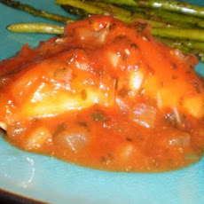 Flounder Caribe