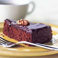 Chocolate-Walnut Cake