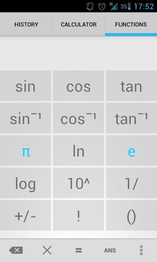 【免費工具App】Pi Calc Scientific Calculator-APP點子