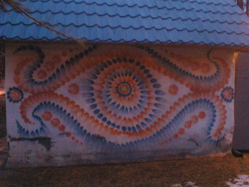 Ornamental Graffiti