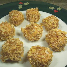 Caramel Puffs