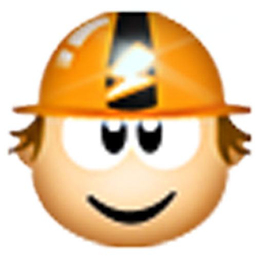 Electrical installation worker LOGO-APP點子