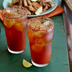 Mauro's Michelada Supreme