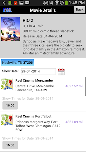 How to get REEL Cinemas UK 2.4 mod apk for android