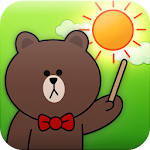 LINE 天気 Apk