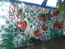 Граффити Рыбки