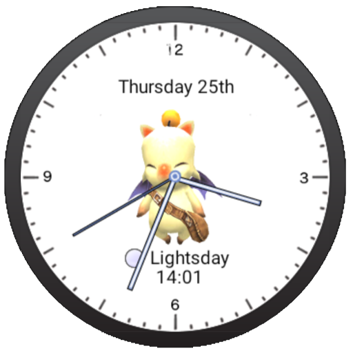 Vanadiel Watch Face