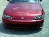 Honda Civic Balleno 92 En 120 Negociable