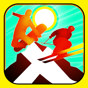 SummitX 2: Skiing/Snowboarding for Android
