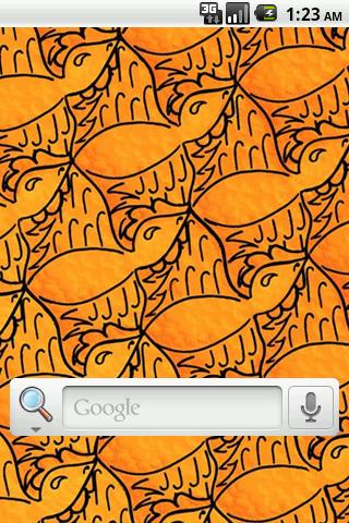 M.C. Escher Live Wallpaper