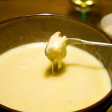 Swiss Cheese Fondue