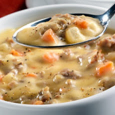 Crock-Pot Potato Chowder