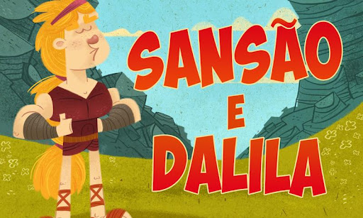 Sansão e Dalila