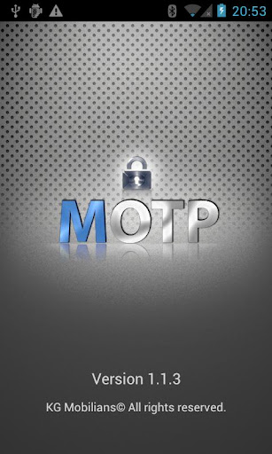 MOTP-Mobilians