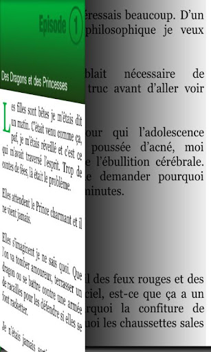 【免費書籍App】les filles sont bêtes.. (lite)-APP點子