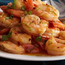 Tangy Lime Shrimp