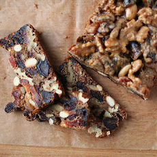 Fruit and Nut Bars