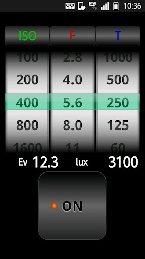 SmartLightMeter