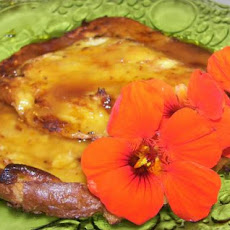 Baked Orange French Toast Osceola Mills House