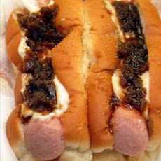 Flo's Special Hot Dog Relish