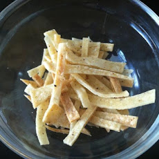 Seasoned Tortilla Strips