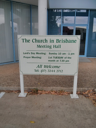 Church Meeting Hall 