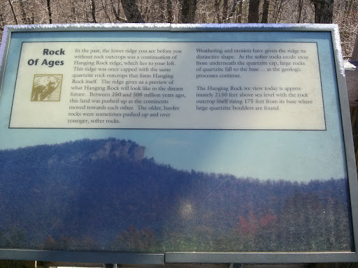 Hanging Rock Scenic Overlook