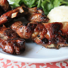 Thai Style Grilled Pork Neck