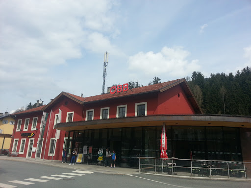 Hauptbahnhof Kitzbühel