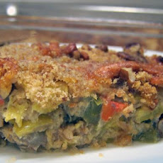 Nathalie Dupree's Squash Casserole