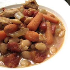 French Chicken Stew