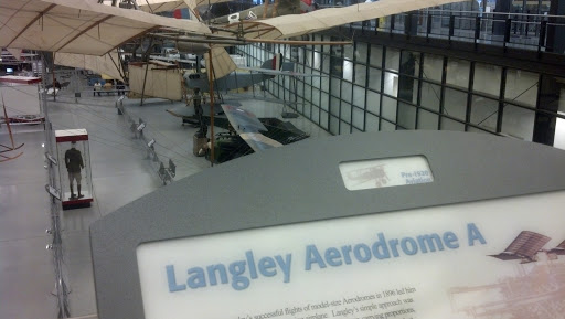 Langley Aerodrome A