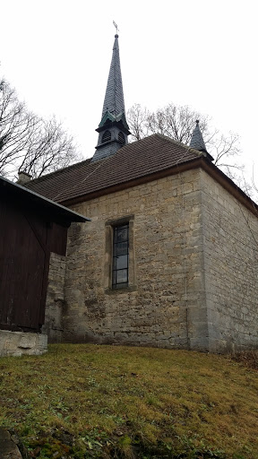 Evangelische Kirche St. Johannes