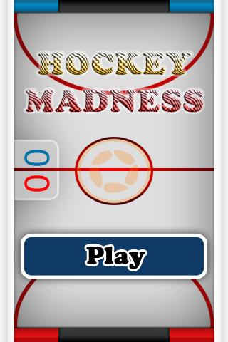 Hockey Madness