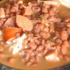 New Orleans Style Red Beans & Rice