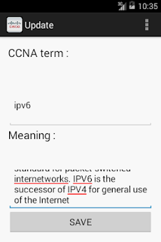 CCNA Dictionaryのおすすめ画像3