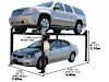 Elevadores O Apiladores Para Autos 4 Postes