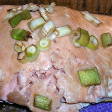 Teriyaki-Lime Salmon